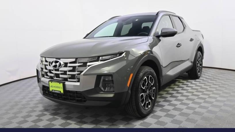 HYUNDAI SANTA CRUZ 2024 5NTJCDAE4RH099632 image